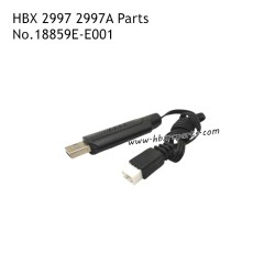 HAIBOXING HBX 2997 2997A RC Car Parts USB Charger 18859E-E001