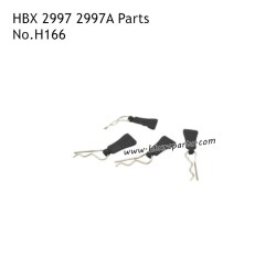 HAIBOXING HBX 2997 2997A RC Car Parts Body Clips H166