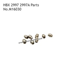 HAIBOXING HBX 2997 2997A RC Car Parts Steering Pivot Balls M16030
