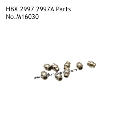 HAIBOXING HBX 2997 2997A RC Car Parts Steering Pivot Balls M16030