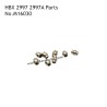HAIBOXING HBX 2997 2997A RC Car Parts Steering Pivot Balls M16030