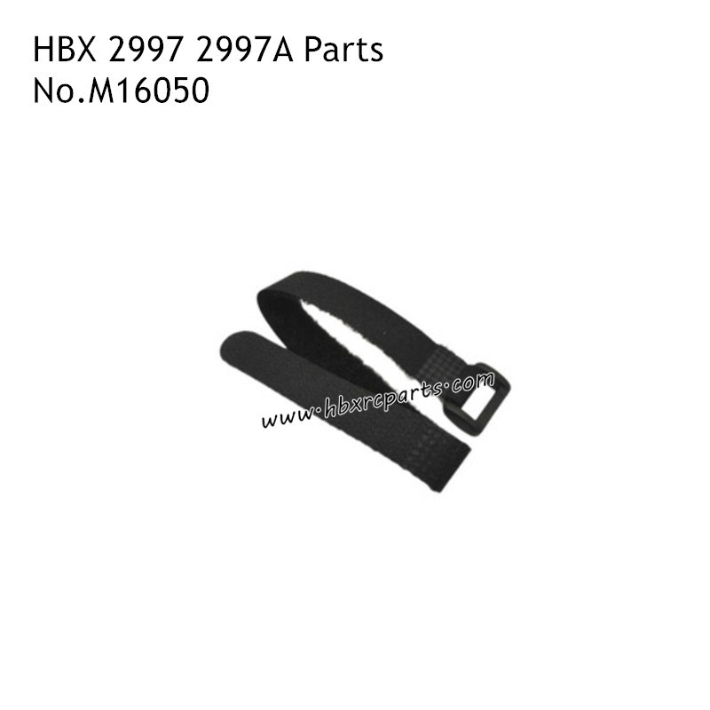 HAIBOXING HBX 2997 2997A RC Car Parts Battery Strap M16050 HAIBOXING HBX 2997 2997A RC Car Parts Battery Strap M16050
