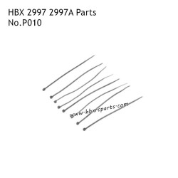 HAIBOXING HBX 2997 2997A RC Car Parts Zip Ties P010