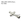 HAIBOXING HBX 2997 2997A RC Car Parts Small Cross Wrench T002