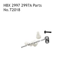 HAIBOXING HBX 2997 2997A RC Car Parts Steering Saver Assembly T2018