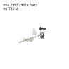 HAIBOXING HBX 2997 2997A RC Car Parts Steering Saver Assembly T2018