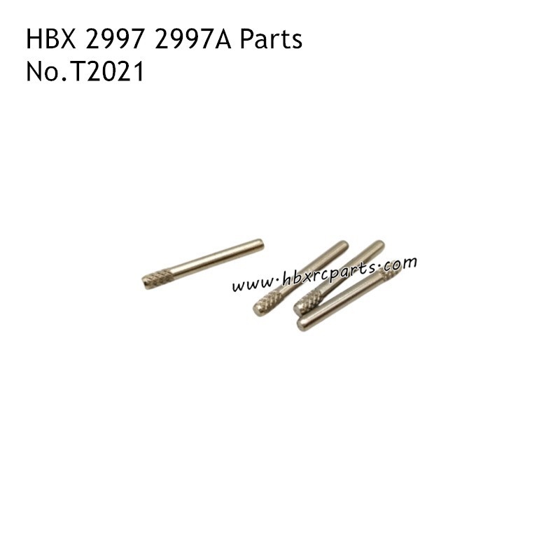 HAIBOXING HBX 2997 2997A High Speed RC Car Parts Hinge Pins T2021 HAIBOXING HBX 2997 2997A High Speed RC Car Parts Hinge Pins T2021