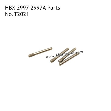 HAIBOXING HBX 2997 2997A High Speed RC Car Parts Hinge Pins T2021