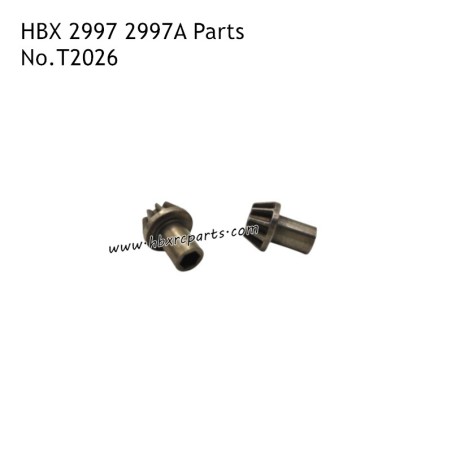 HAIBOXING HBX 2997 2997A RC Car Parts Driving Pinions T2026
