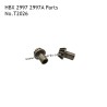 HAIBOXING HBX 2997 2997A RC Car Parts Driving Pinions T2026