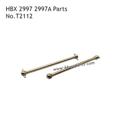 HAIBOXING HBX 2997 2997A RC Car Parts Rear Drive Shafts T2112