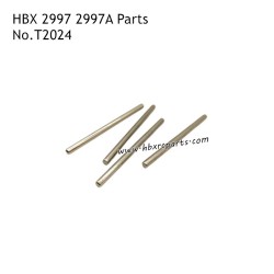 HAIBOXING HBX 2997 2997A High Speed RC Car Parts Lower Suspension Arm Hinge Pins T2024