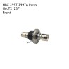 HAIBOXING HBX 2997 2997A High Speed RC Car Parts Front Differential T2123F