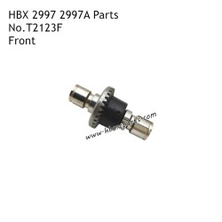 HAIBOXING HBX 2997 2997A High Speed RC Car Parts Front Differential T2123F
