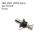 HAIBOXING HBX 2997 2997A High Speed RC Car Parts Front Differential T2123F
