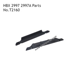 HAIBOXING HBX 2997 2997A High Speed RC Car Parts Chassis Side Plates T2160