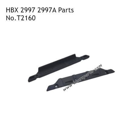HAIBOXING HBX 2997 2997A High Speed RC Car Parts Chassis Side Plates T2160