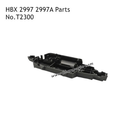 HAIBOXING HBX 2997 2997A High Speed RC Car Parts Chassis T2300