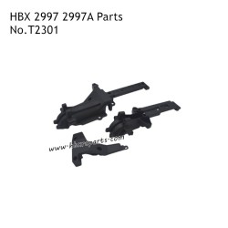 HAIBOXING HBX 2997 2997A High Speed RC Car Parts Upper Deck T2301