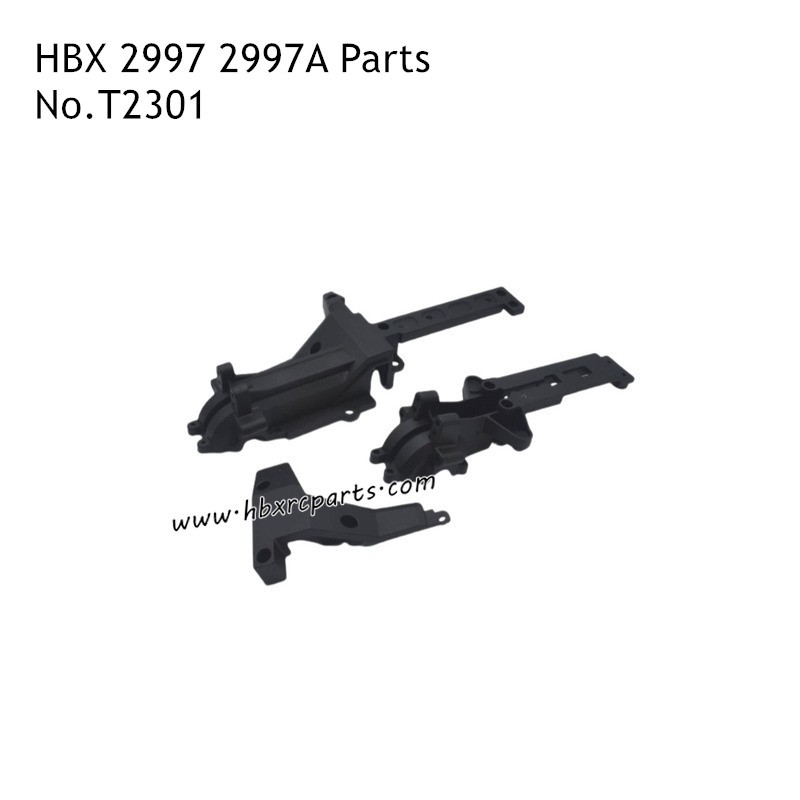 HAIBOXING HBX 2997 2997A High Speed RC Car Parts Upper Deck T2301 HAIBOXING HBX 2997 2997A High Speed RC Car Parts Upper Deck T2301