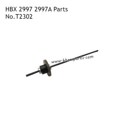 HAIBOXING HBX 2997 2997A High Speed RC Car Parts Center Differential and Shaft T2302