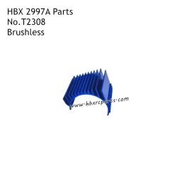 HAIBOXING HBX 2997A RC Car Parts Brushless Motor Heatsink T2308