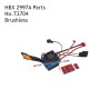 HAIBOXING HBX 2997A RC Car Parts 45A Brushless ESC T2704