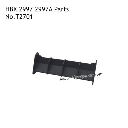HBX 2997 2997A High Speed RC Car Parts Wing T2701