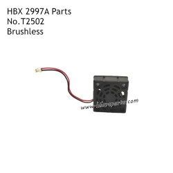 HAIBOXING HBX 2997A RC Car Parts Brushless ESC Receiver Cooling Fan T2502