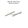 HAIBOXING HBX 901A RC Car Parts 3X32mm Steering Post Pins 90120