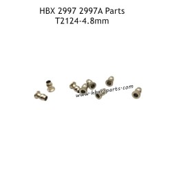 HBX 2997 2997A Parts 4.8MM Steering Post Ball Stud T2124