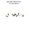 HBX 2997 2997A Parts 4.8MM Steering Post Ball Stud T2124