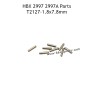 HAIBOXING HBX 2997 2997A Parts 1.8X7.8mm Differential Pins T2127