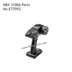 HAIBOXING HBX 3100A RC Car Parts Transmitter E770V2