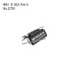 HAIBOXING HBX 3100A RC Car Parts HOBBYING ESC Kit E781