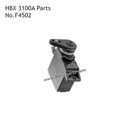 HBX 3100A RC Car Parts 3-Wire Servo F4502