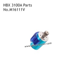 HBX 3100A RC Car Parts 2840-3800KV Brushless Motor M16111V