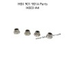 HAIBOXING HBX 901A RC Car Parts M4 Flange Locknut H003