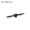 HAIBOXING HBX 12889 Thruster Parts Rear Axle Assembly