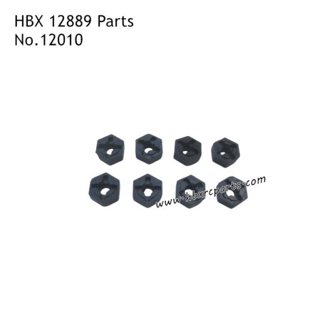 HAIBOXING HBX 12889 Thruster Parts Wheel Hex 12010