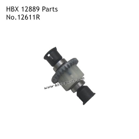 HAIBOXING HBX 12889 Thruster Parts Differential Gear Complete 12611R