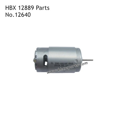 HAIBOXING HBX 12889 Thruster Parts 390 Motor 12640