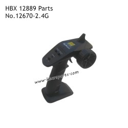 HAIBOXING HBX 12889 Thruster Parts Transmitter 12670-2.4G