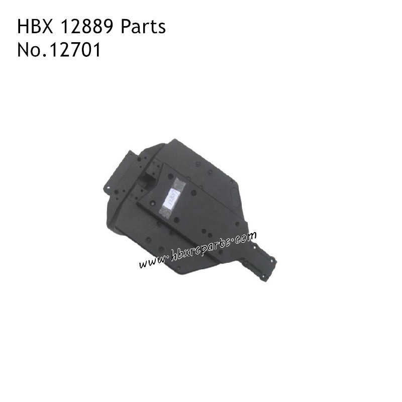HAIBOXING HBX 12889 Thruster Parts Chassis 12701 HAIBOXING HBX 12889 Thruster Parts Chassis 12701