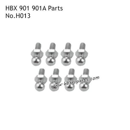 HAIBOXING HBX 901A RC Car Parts Ball Stud H013