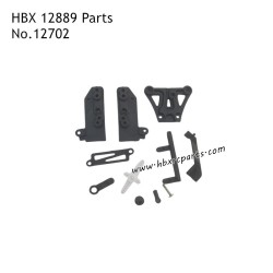HAIBOXING HBX 12889 Thruster Parts Front Top Plate and Braces 12702