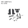 HAIBOXING HBX 12889 Thruster Parts Front Top Plate and Braces 12702
