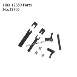 HAIBOXING HBX 12889 Thruster Parts Centre Rear Drive Shaft and Steering Bushes 12705