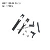 HAIBOXING HBX 12889 Thruster Parts Centre Rear Drive Shaft and Steering Bushes 12705