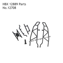 HBX 12889 Thruster Parts Rear Rack Assembly 12708